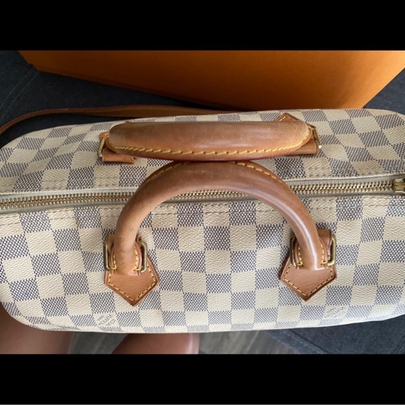 Authentic Louis Vuitton speedy bandouliere 30 - Picture 8 of 12